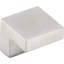 Stainless Steel 1" Length Square Knob