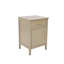 Amanraj 40 cm W Bedside Table-1149372037