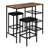Sirat 2 - Person Pedestal Dining Set