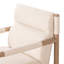 Kiano Upholstered Arm Chair-1611073342