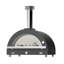Xo Hybrid Pizza Oven - Gas/Wood Fired - Carbone - Liquid Propane-1776773454