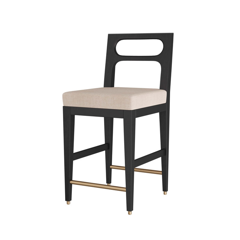 Thaden Bar Stool, Counter Stool (23.5” Seat Height)