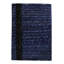 Scandinavian Hand Knotted Wool Geometric Area Rug-595091937