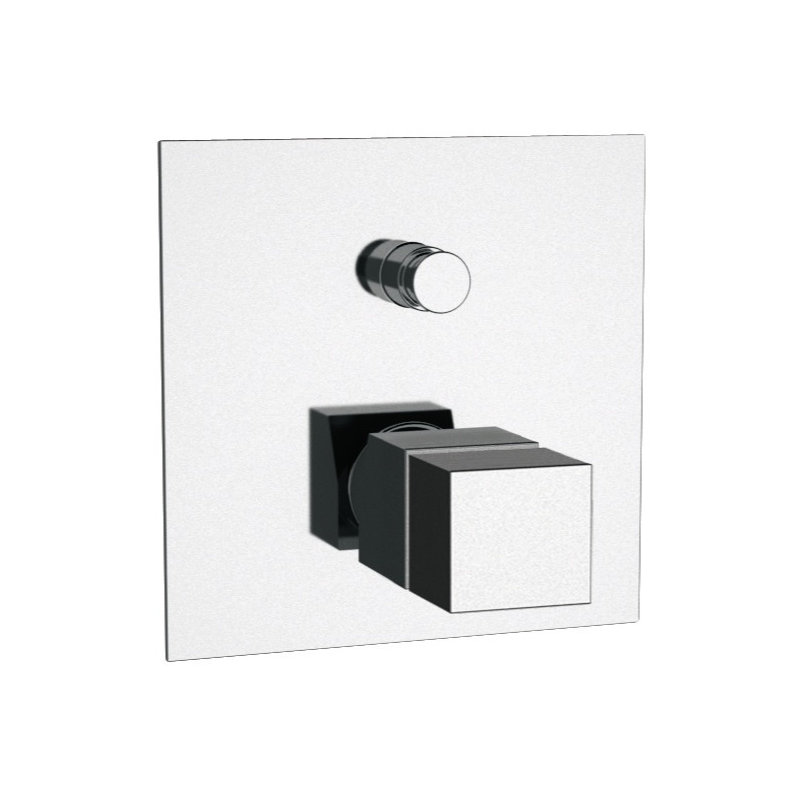 Qubika Thermal Diverter Trim