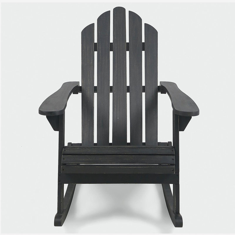 FAUTEUIL À ROCHES HOLLYWOOD, Gris foncé