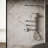 Kohler Forte Multifunction Wall Mount Showerhead, Three Spray Settings, 5.5" High Pressure Spray Head-1319267963-1273066595