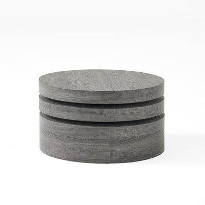Table basse rotative