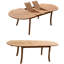 Osborne Outdoor 5 - Piece Teak Dining Set-1842752522-1765676098