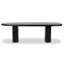 Table basse en bois massif Athena-67898458