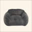 Fauteuil à billes d'intérieur