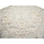 Tapis oriental rond Oushak Chobi Mute