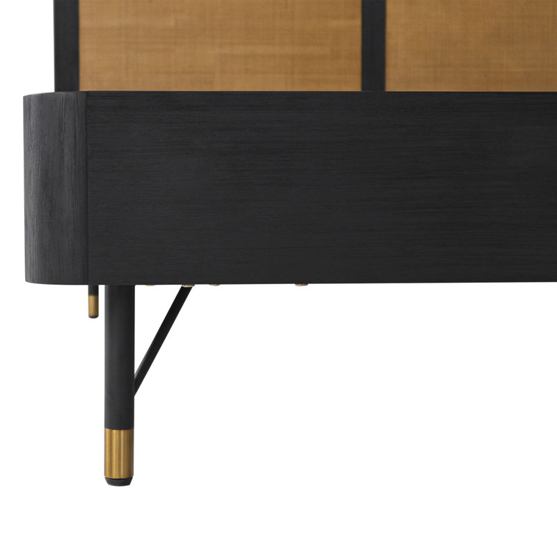 McCook Bed, King