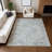 Machine Washable Indoor/Outdoor Chantille ACN2692 Casual Rug-907960679-907960689