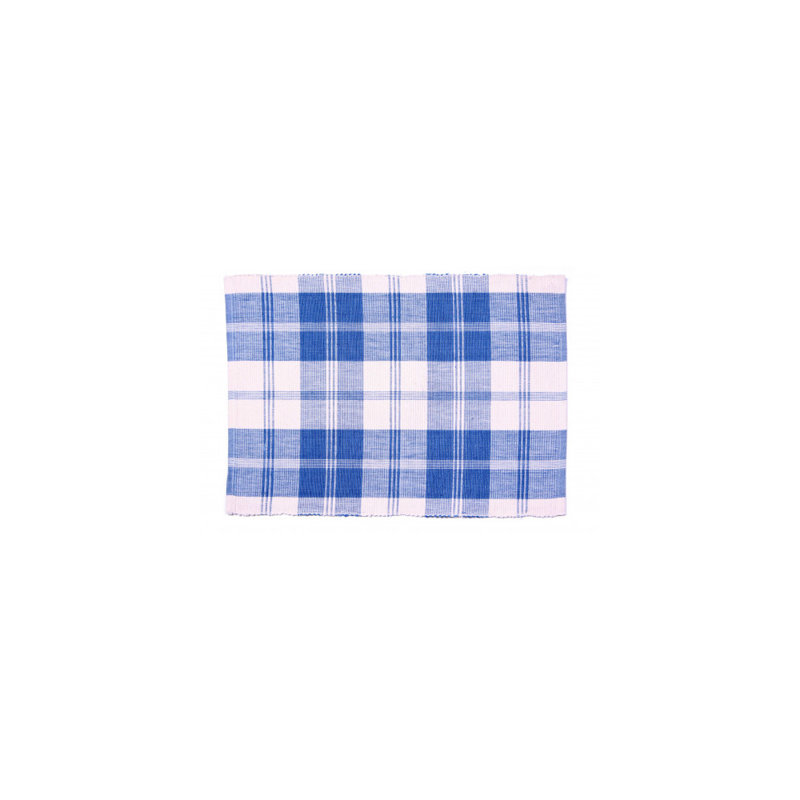 Weddle Cotton Plaid Rectangle Placemat