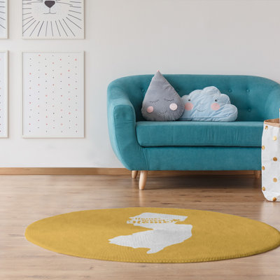 Tapis en poly-chenille newark à la maison