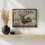 «Elk Creek Family Lodge» par Nicole DeCamp, reproduction d'art-1620609-1620613-1620668