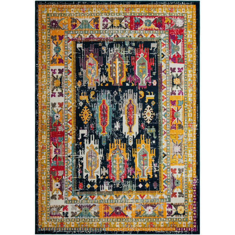 Tapis Anna Anna, Rectangle 10 pi x 14 pi 1 po