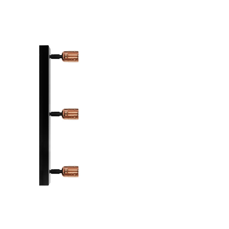 Garry Spotlight, Copper/Black