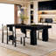 Unfinished Dining Table