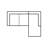 Rhodes 2 - Piece Upholstered Sectional-443287366-443287403