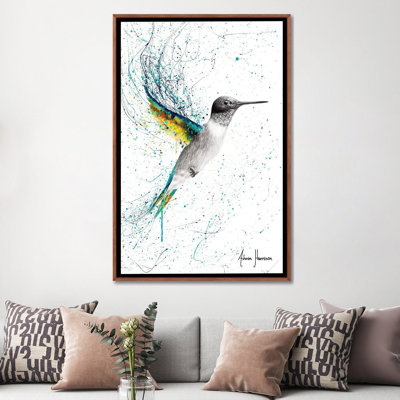 " Finding Home " by Ashvin Harrison