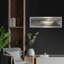 Art mural en métal «Brushscape III» par Chris Paschke-102367992