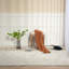 Petit tabouret de salle de bain