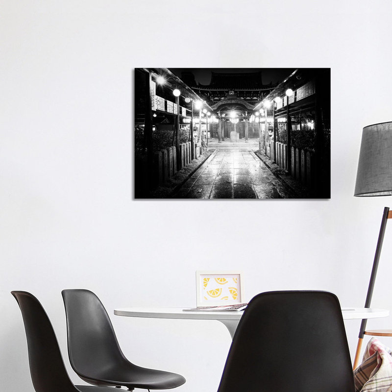 Philippe Hugonnard - Wrapped Canvas Print, 101.6 cm H x 66.04 cm W