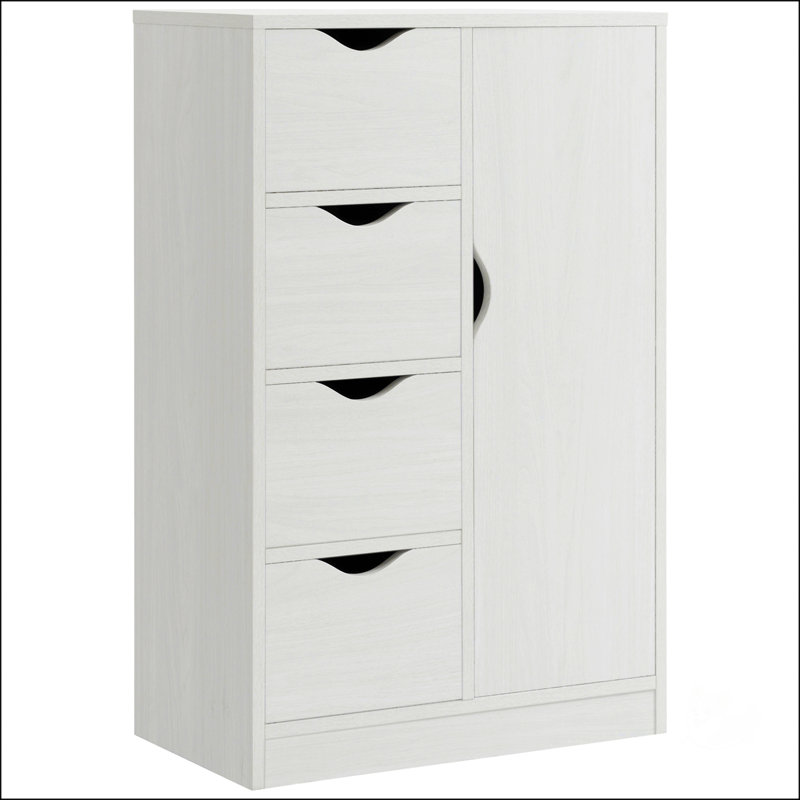 Freestanding Storage Cabinet