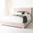 Chester Upholstered Standard Bed