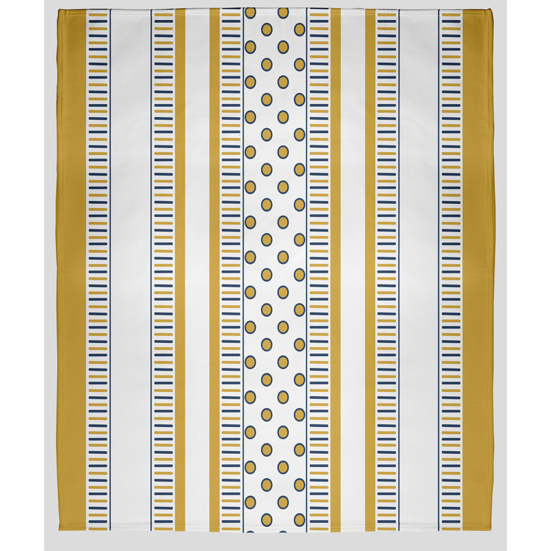 Jeté polaire haut de gamme, L 30 po x L 40 po, 1.75