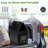 Raynna Rectangle Steel Wood Burning Smokeless Chimnea-808535605