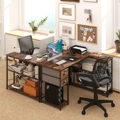 MDF Computer Desk