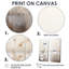Décoration murale Beige-1268474684-1268474687-1268474686