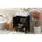 20.28''  Modern Bathroom Vanity With Ceramic Sink, Solid Wood Frame, And Drawer – Ideal For Small Bathrooms.-2038773351