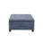 Della Button Tufted Square Storage Ottoman-1198599702