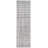 Abstract Hand Tufted Performance Striped Rug-1707258694
