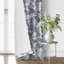 Ensemble de 2 rideaux en coton Alexandrie-109876943
