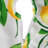 Naama Lemon Bliss Printed Outdoor Tablecloth-28038102