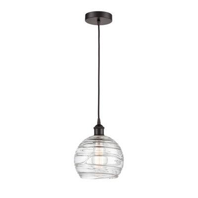 1 - Light Single Globle Pendant