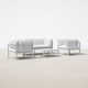 Ramsey 4 - Person Patio Conversation Sets with Cushions