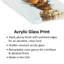 L'impression d'ananas sur verre acrylique-1746437304