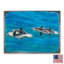 Bloc de bois Taie décorativeus killer baleines Spearman-152901763