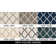 Darrold Hudson Shag Performance Geometric Rug