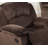 Motion Recliner Chair 1Pc Rocker Recliner Couch Living Room Furniture