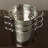 Cook N Home 4 Piece Stainless Steel Multi Pot Set