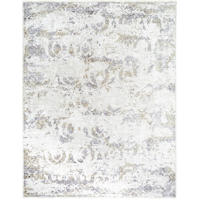 Tapis tissé à la machine Kirima