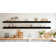 Jahiya 2 Piece Oak Floating Shelf