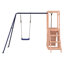 Gadbois Freeport Park Swing Set with Swing(s)-59118267
