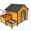 Niche pour chien XPT088